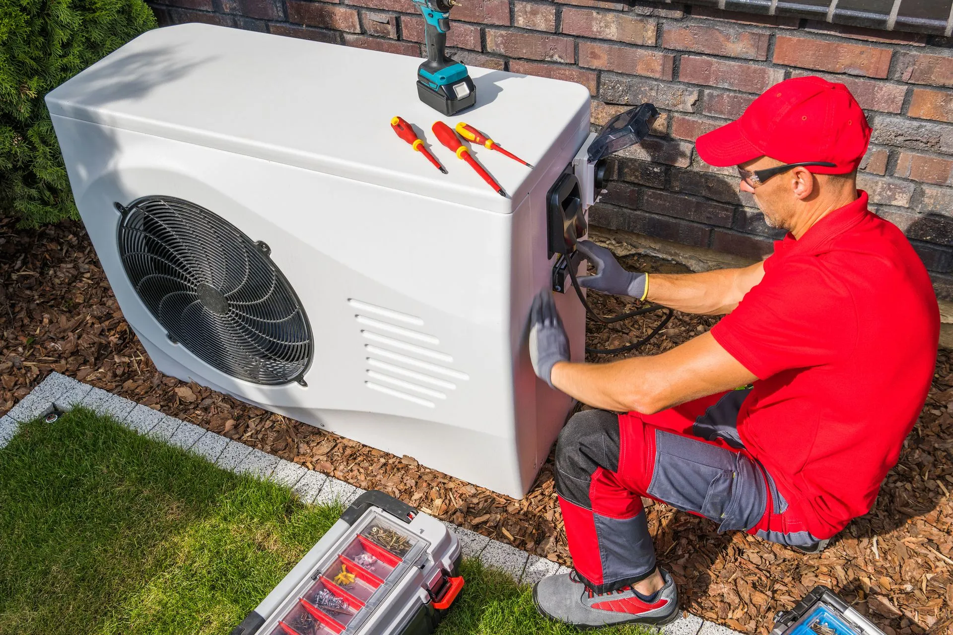 About HVAC in Coupeville, WA